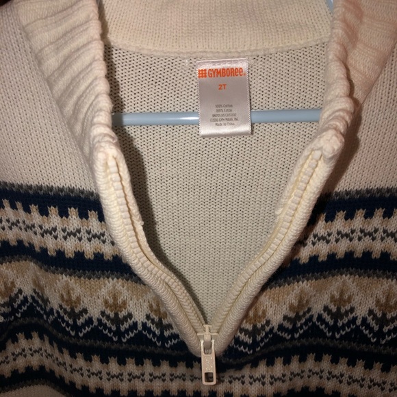 Gymboree sweaters - Picture 6 of 7